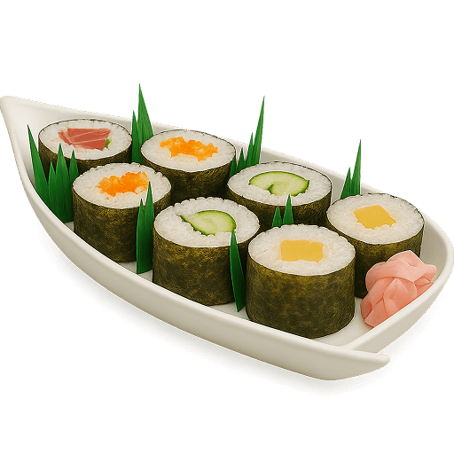 Esmorzar Maki 18pc