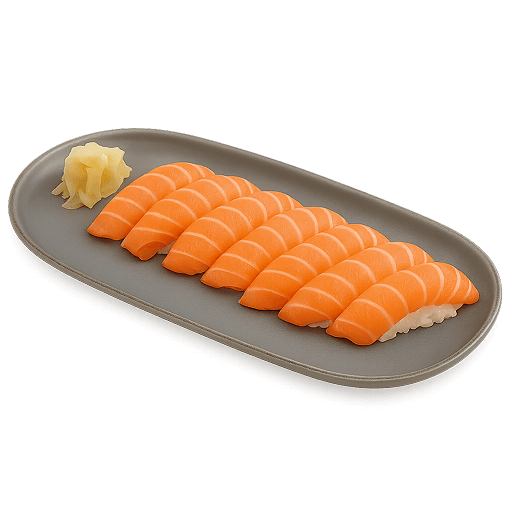 Menjar Salmó 20pc