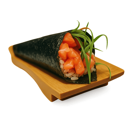Menjar Temaki mix 3pc