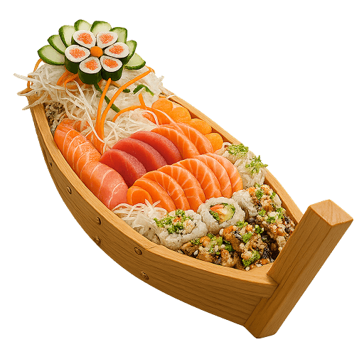 Sushi Lunch Combo
